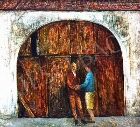 For sale  Somos, Miklós - Farewell, 1963 's painting