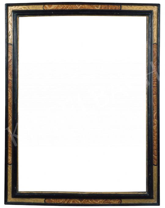 Unknown artist - Antik keret - Itália, XVII. század | 22. Auction auction / 79 Lot