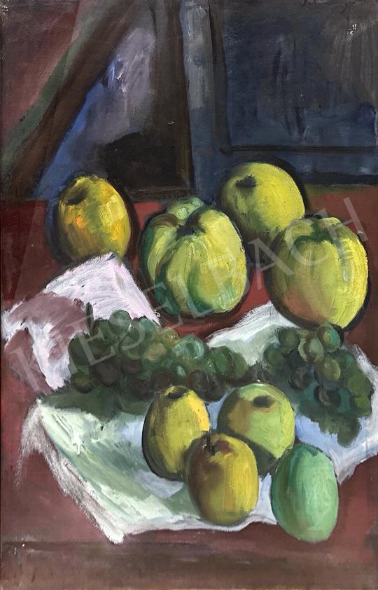 For sale  Schönberger, Armand - Still life with fruit 's painting