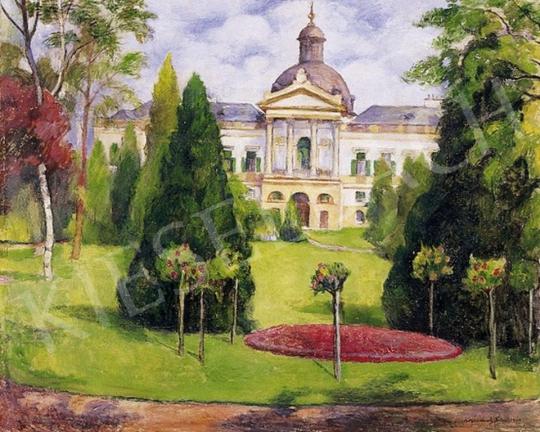 Körmendi-Frim, Ervin - In the Castle Garden | 4th Auction auction / 71 Lot