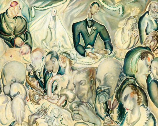  Batthyány, Gyula - At the Gate of a New Life (Wedding), c. 1930 | 78. autumn auction auction / 77 Lot