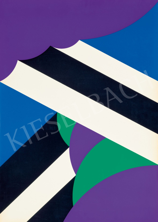  Nádler, István - Vence, 1970 (1/100) | 78. autumn auction auction / 94 Lot