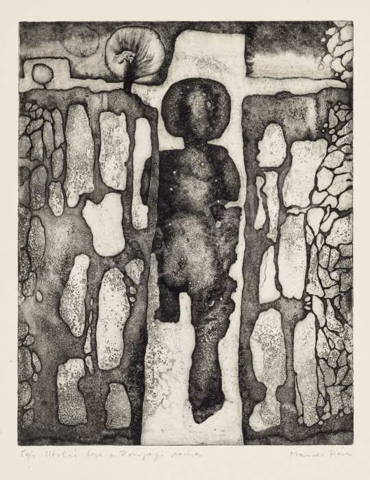  Maurer, Dóra - Jumping Around in the Arbour, 1966 | 78. autumn auction auction / 96 Lot