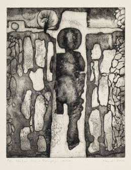  Maurer, Dóra - Jumping Around in the Arbour, 1966 