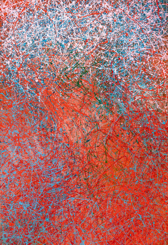  Karoly Fredric - Permutation (Bangladesh), 1971 | 78. autumn auction auction / 107 Lot