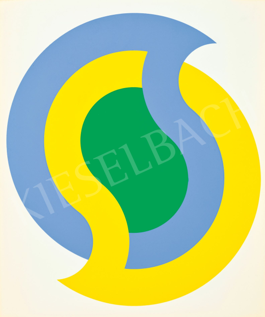  Fajó, János - Drops | 78. autumn auction auction / 118 Lot