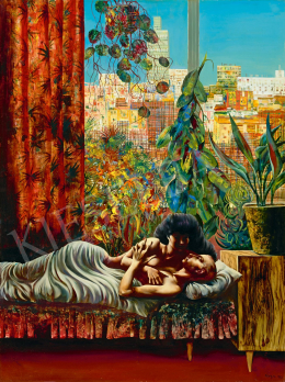  Korga György - A valódi szerelem (Új születik), 1962 