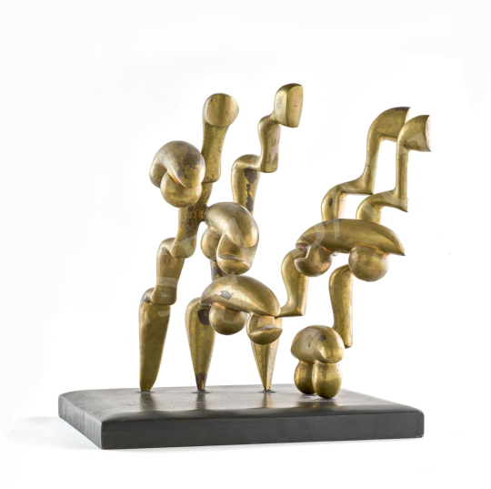  Barta, Lajos - They’re Coming, 1972 | 78. autumn auction auction / 125 Lot