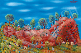  Galambos, Tamás - Mother Earth (Autumn Dream) , 1984 