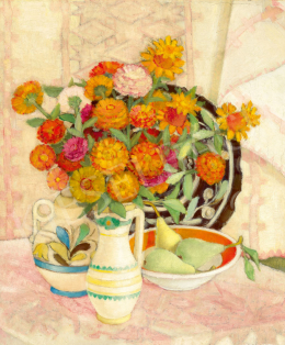  Fülöp, Antal Andor - Transylvanian Still-Life 