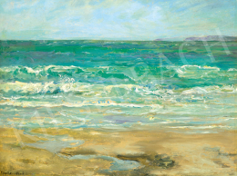 Knopp Imre - Tengerpart 