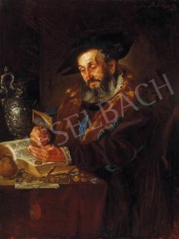 Szontágh, Géza - Art Collector (Numismatist) 
