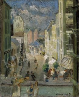 Monostori Moller, Pál - Paris 