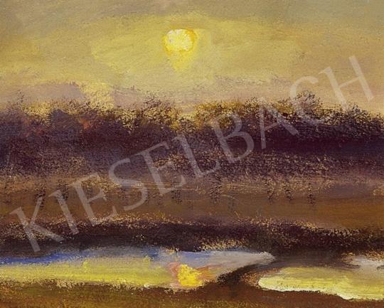 Tornyai, János - Sunset | 4th Auction auction / 104 Lot