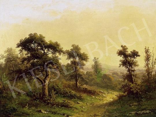 Signed Capel, about 1890 - Landscape | 4th Auction auction / 108 Lot