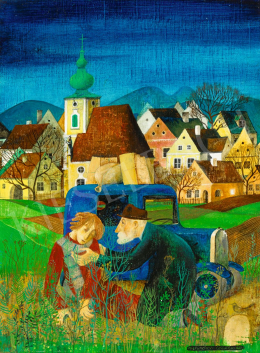  Lehoczky, György - Voyage , 1968 