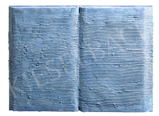  Lakner, László - Book Object | 79th Winter Auction auction / 207 Lot