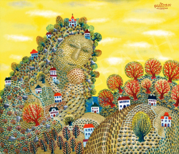  Galambos, Tamás - Mother Earth (Autumn), 1977 