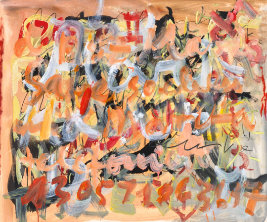  Frey, Krisztián - Phonecall, 1971 | 79th Winter Auction auction / 214 Lot