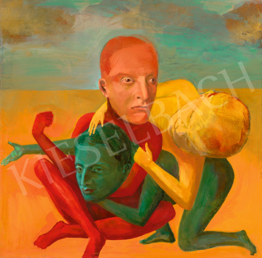  Roskó, Gábor - Danube Delta, 1996-1997 | 79th Winter Auction auction / 219 Lot