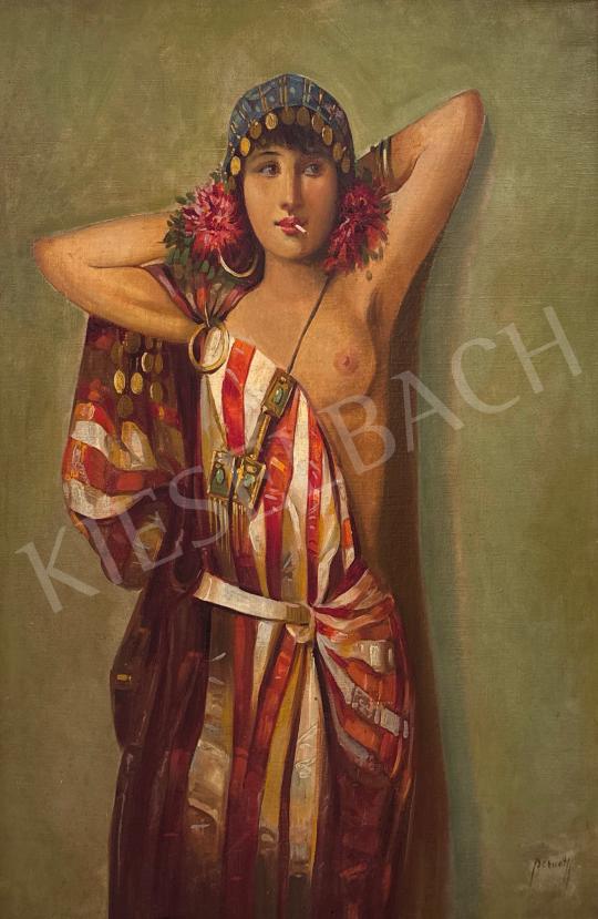For sale Bernáth, Ilma - Spanish woman 's painting