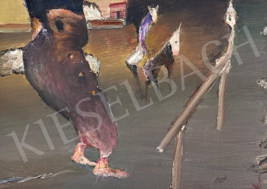 For sale Lóránt, János Demeter (Lóránt János) - Rest period 2006-2007 's painting