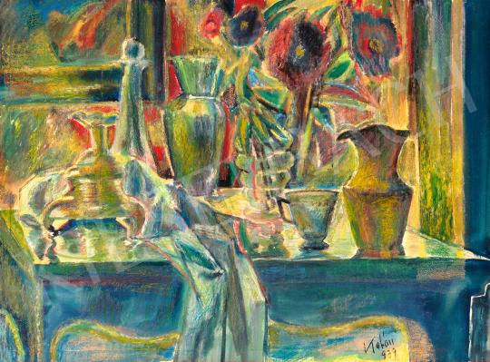 For sale Kohán, György - Studio Still-Life, 1939 's painting