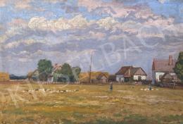 Szlányi Lajos - Alföld 