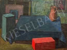  Gábor Móric - Enteriör, 1936 