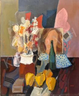  Misch Ádám - Csendélet 