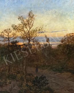 Rubovics Márk - Naplemente (Hazatérés) 