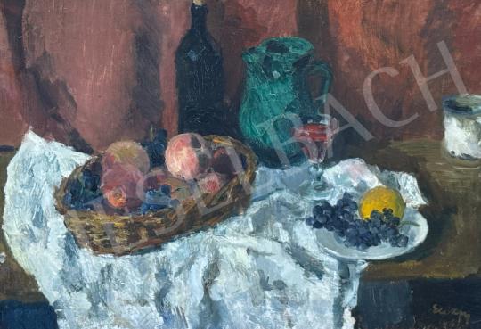 Eladó Elekfy Jenő - Csendélet festménye