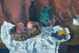 Elekfy Jenő - Csendélet 