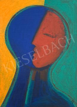  Aknay János - Csók,2007 