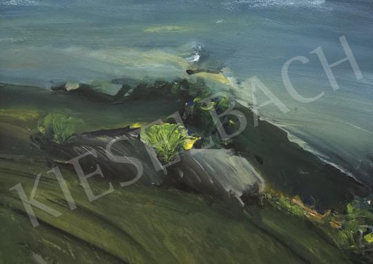 Eladó  Kokas Ignác - Domboldal festménye