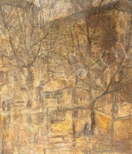  Marich Géza - Lövölde tér, 1951  