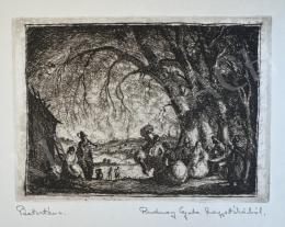  Rudnay Gyula - Paraszttánc 