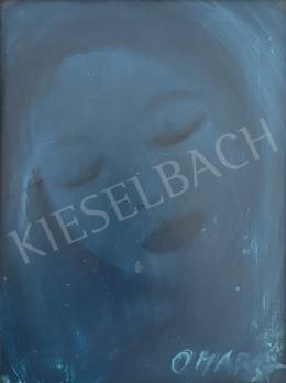  Oláh Mara (OMARA) - Női portré  