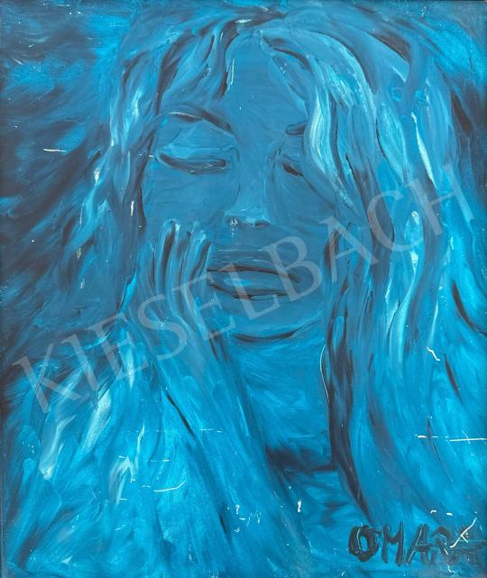 Eladó  Oláh Mara (OMARA) - Érzékiség festménye