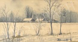 Dobroszláv Lajos - Házsor 