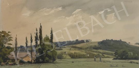 Eladó Dobroszláv Lajos - Tájkép festménye