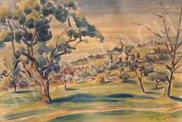 Raidl Ida - Dombok között, 1925 