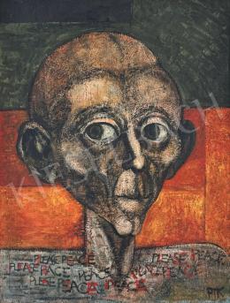 Péli Tamás - Porajmos (Peace) 