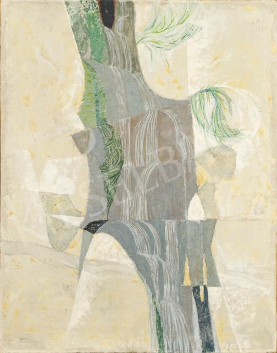 Eladó  Nagy Pál - Szinesztézia, 1969  festménye