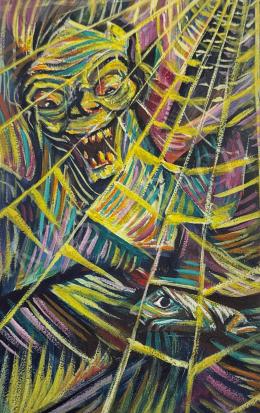  Rátkay Endre - Pók 