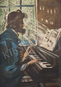  Remsey, Jenő György - Pianist, 1947  