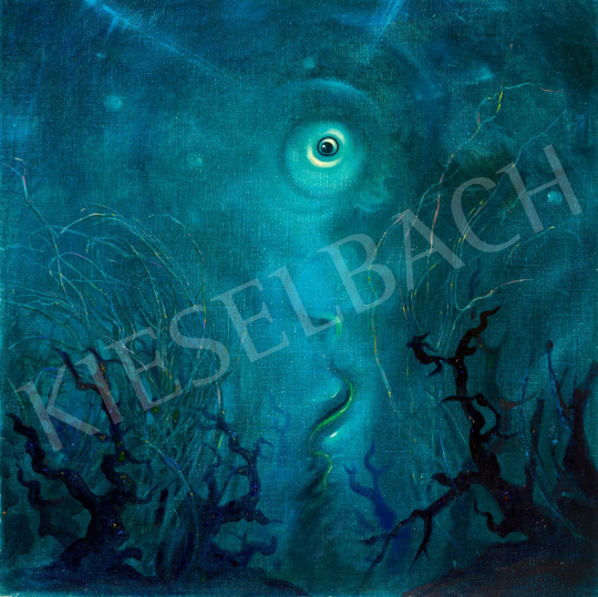 Harmos, Károly - Realization (The Awakening Conscience) | 80th Spring Auction auction / 38 Lot