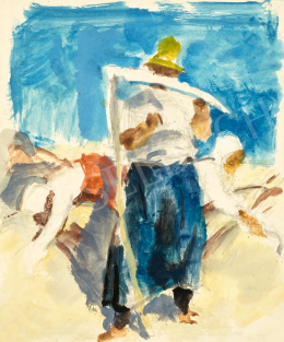  Szőnyi, István - Harvest (Sunshine), 1932 