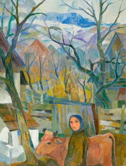  Páll, Lajos - Autumn in Korond 