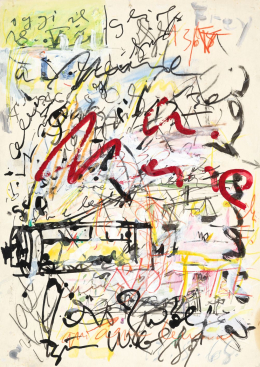  Frey, Krisztián - Oggi il 18. V. 68, 1968 